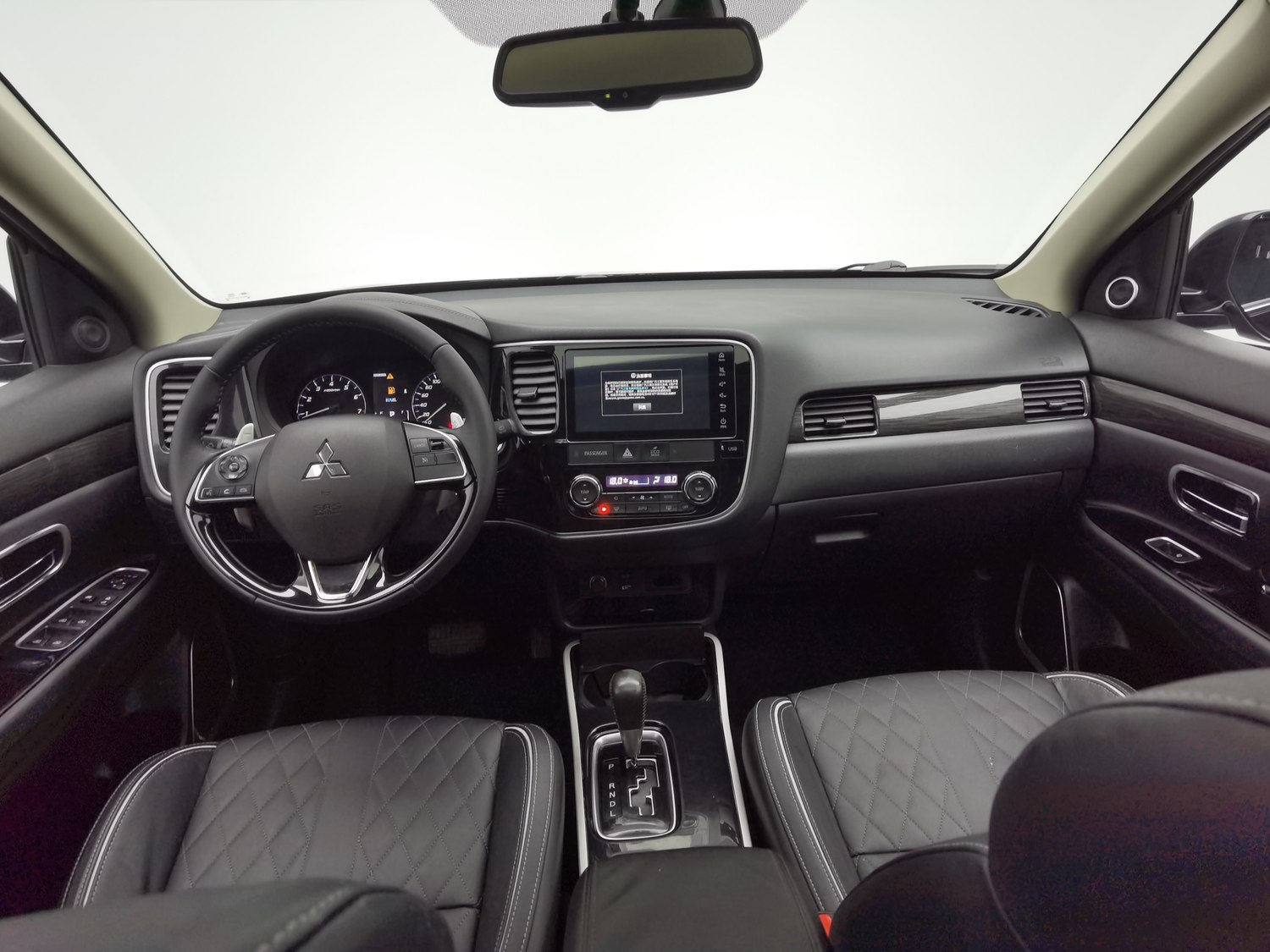 Used Mitsubishi Outlander 2020 2.4 AT