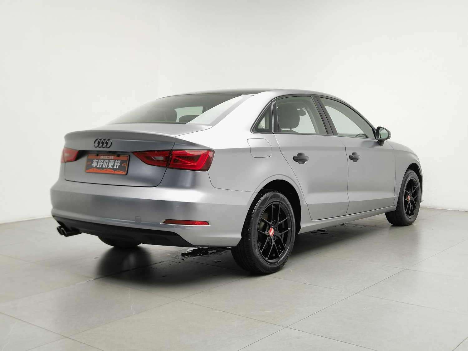 Used Audi A3 2014 1.4 AT