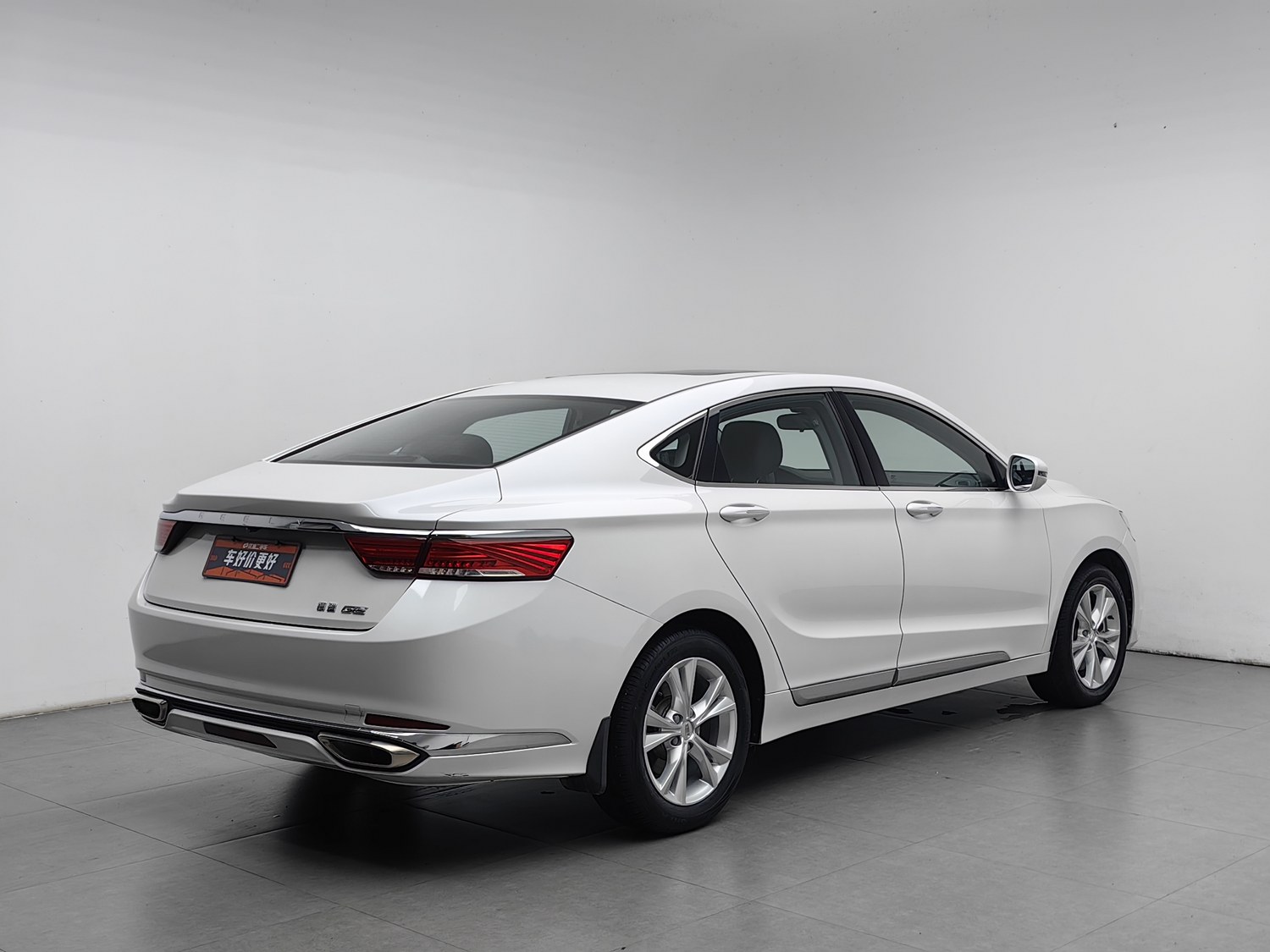 Used Geely Borui 2020 1.8 AT