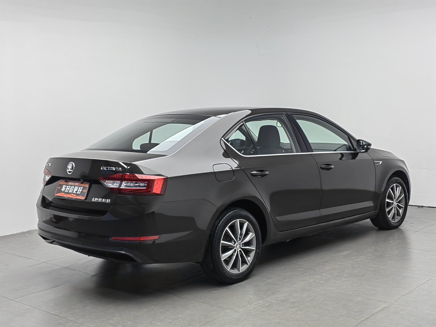 Used Skoda Octavia 2018 1.6 AT