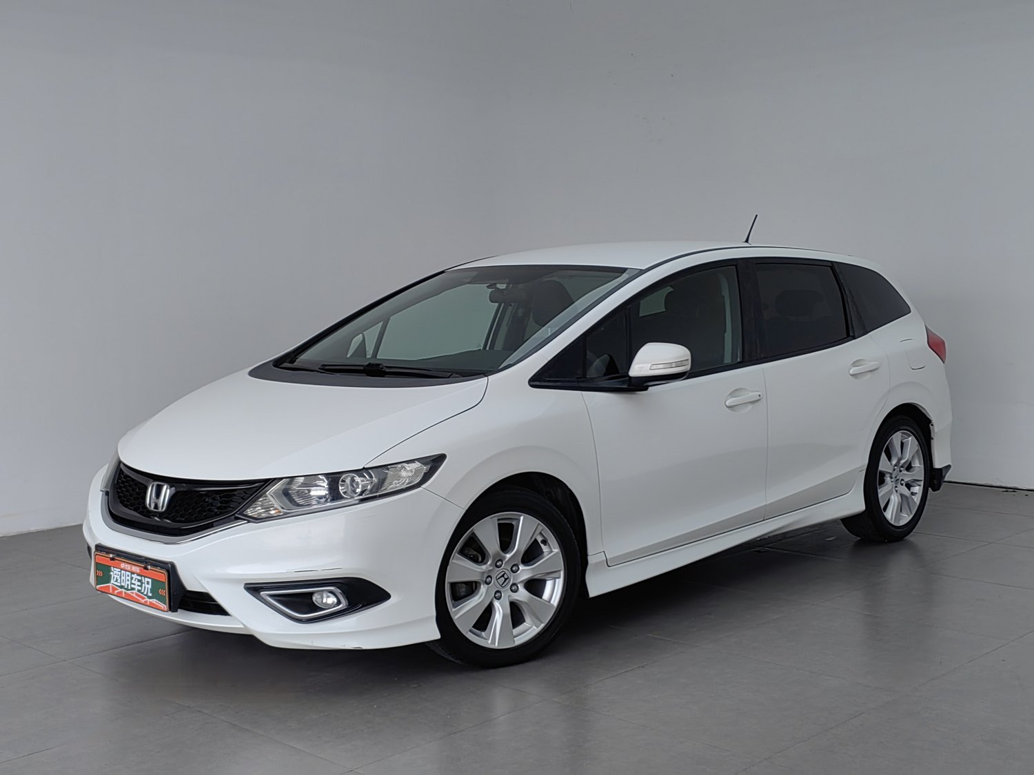 Used Honda Jade 2013 1.8 AT