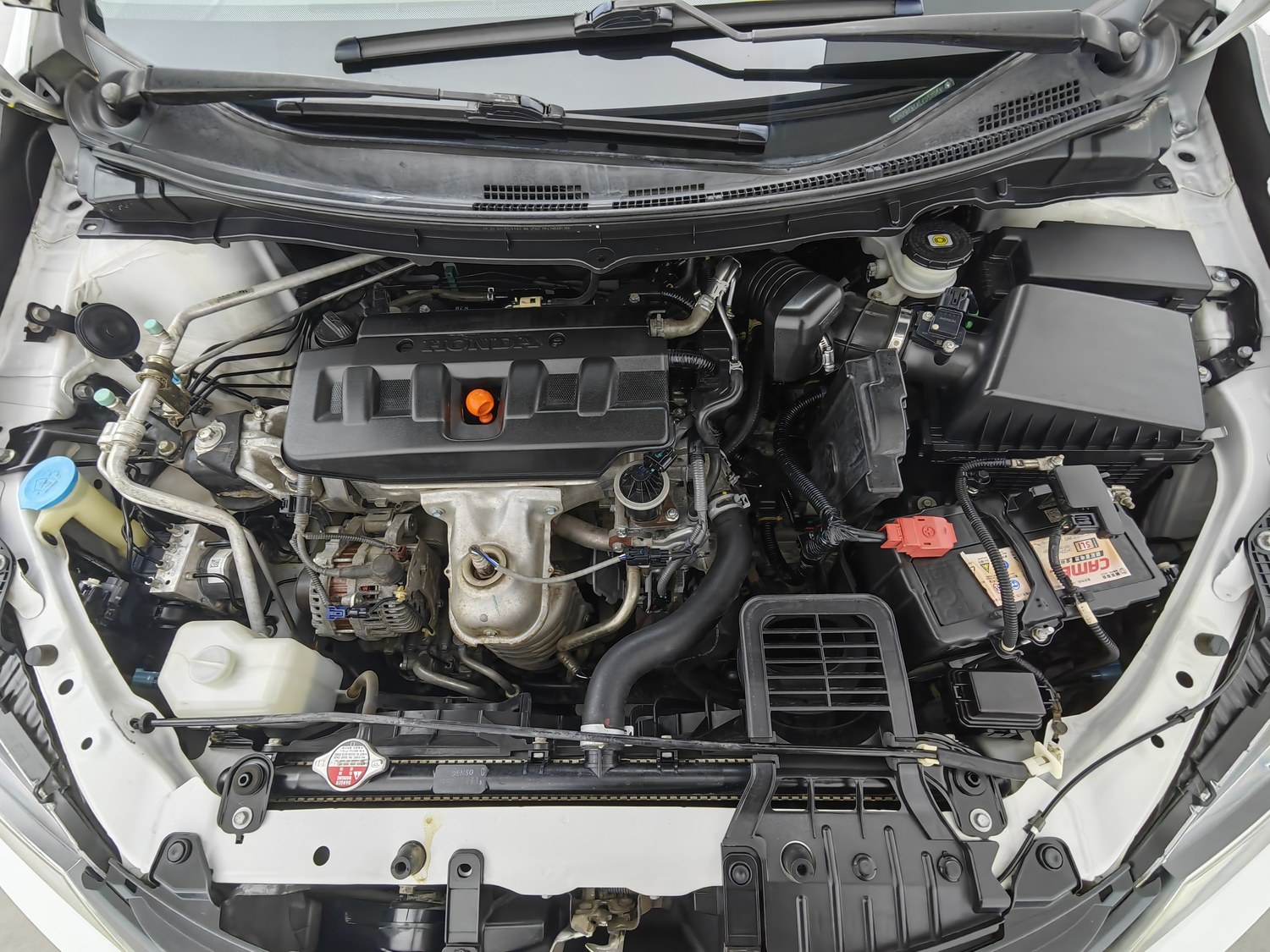 Used Honda Jade 2013 1.8 AT