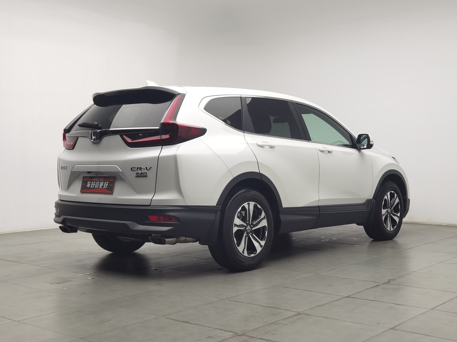 Used Honda CR-V 2021 1.5 AT
