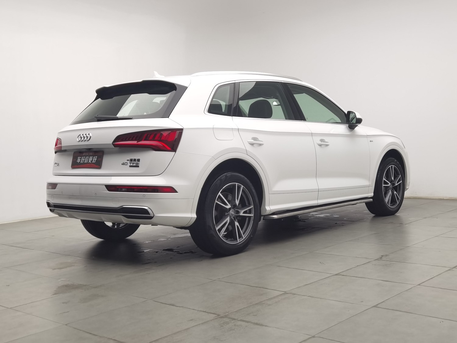 Used Audi Q5L 2018 2.0 AT