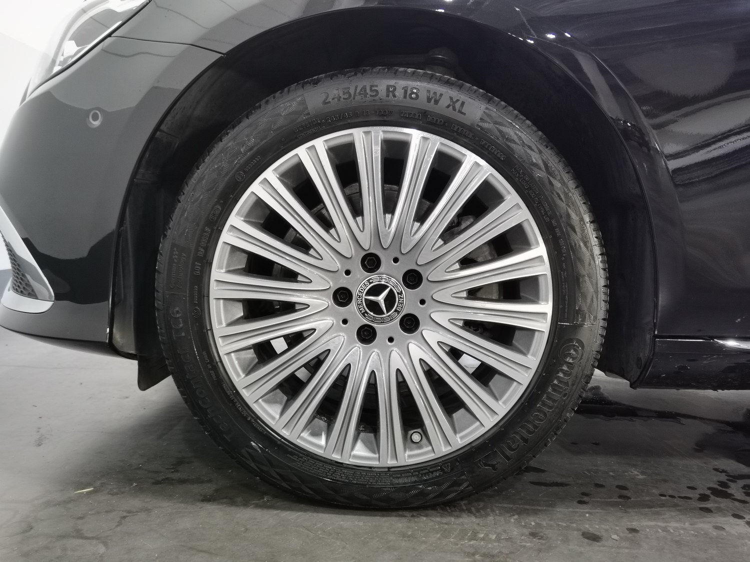 Used Mercedes-Benz E-Class 2022 2.0 AT