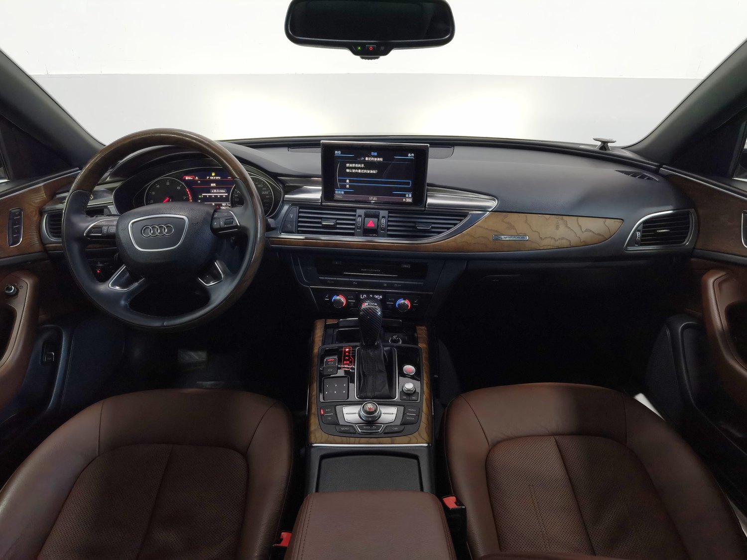 Used Audi A6L 2018 3.0 AT
