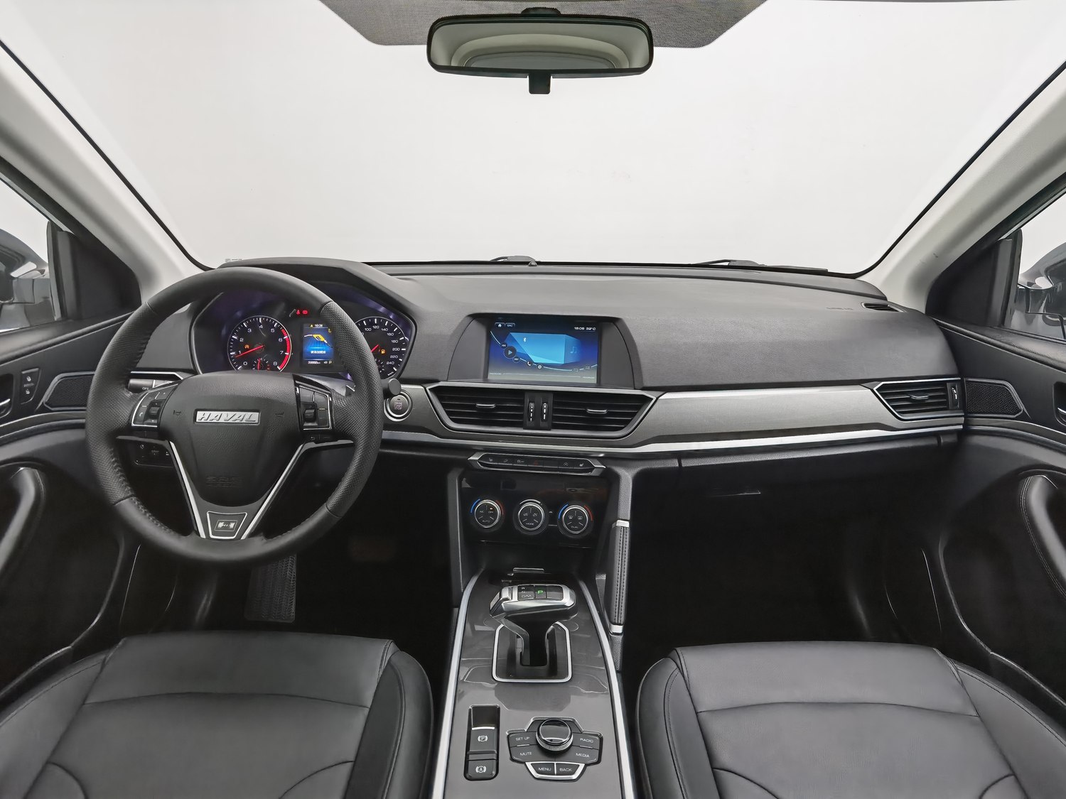 Used Haval H6 2018 1.5 AT