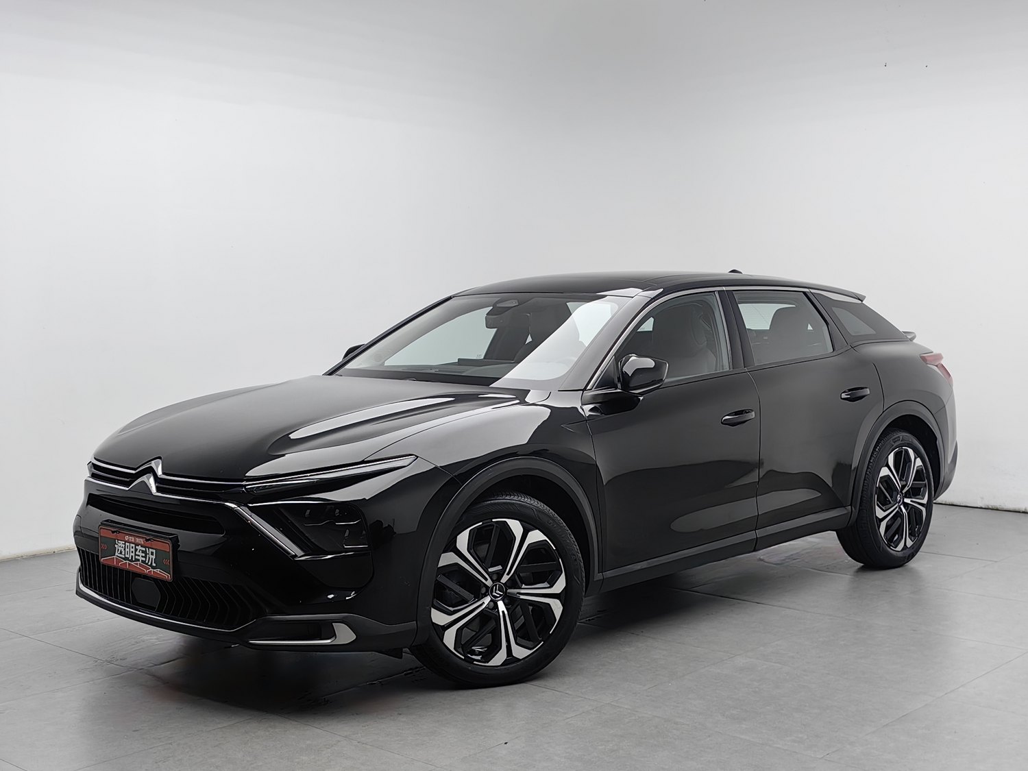 Used Citroen C5 X 2021 1.6 AT