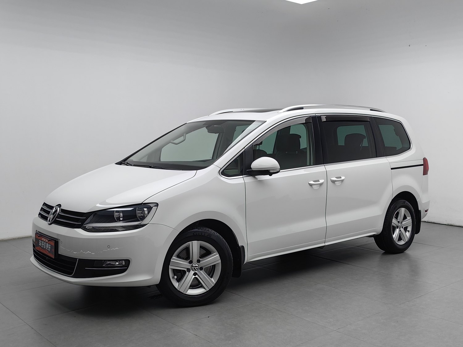 Used Volkswagen Sharan 2013 1.8 AT