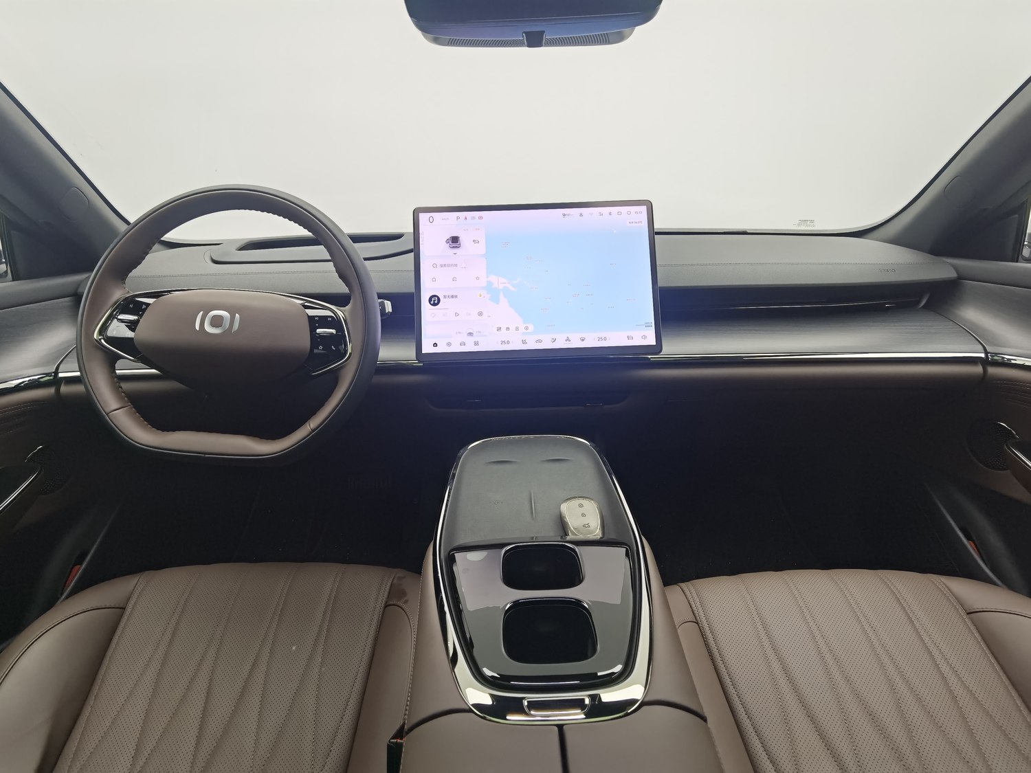 Used Changan Qiyuan A07 2025