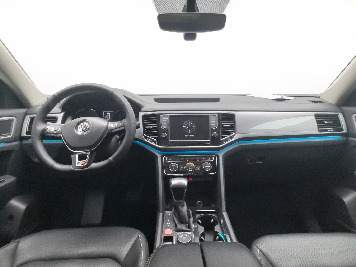 Used Volkswagen Teramont 2017 2.0 AT
