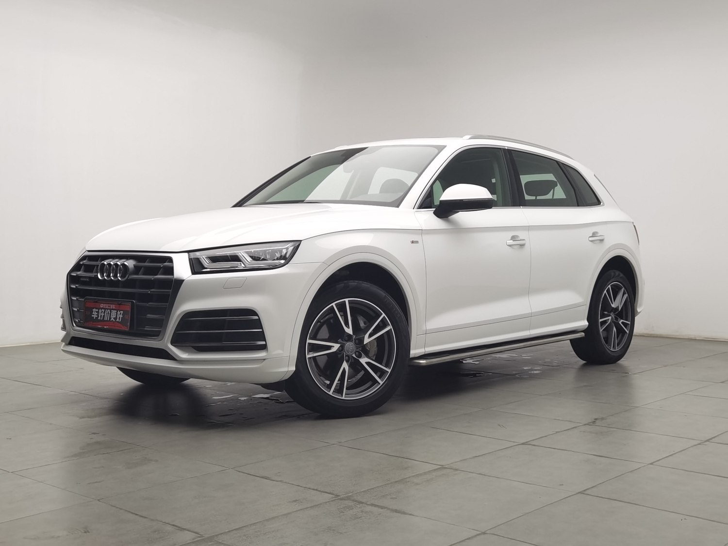Used Audi Q5L 2018 2.0 AT