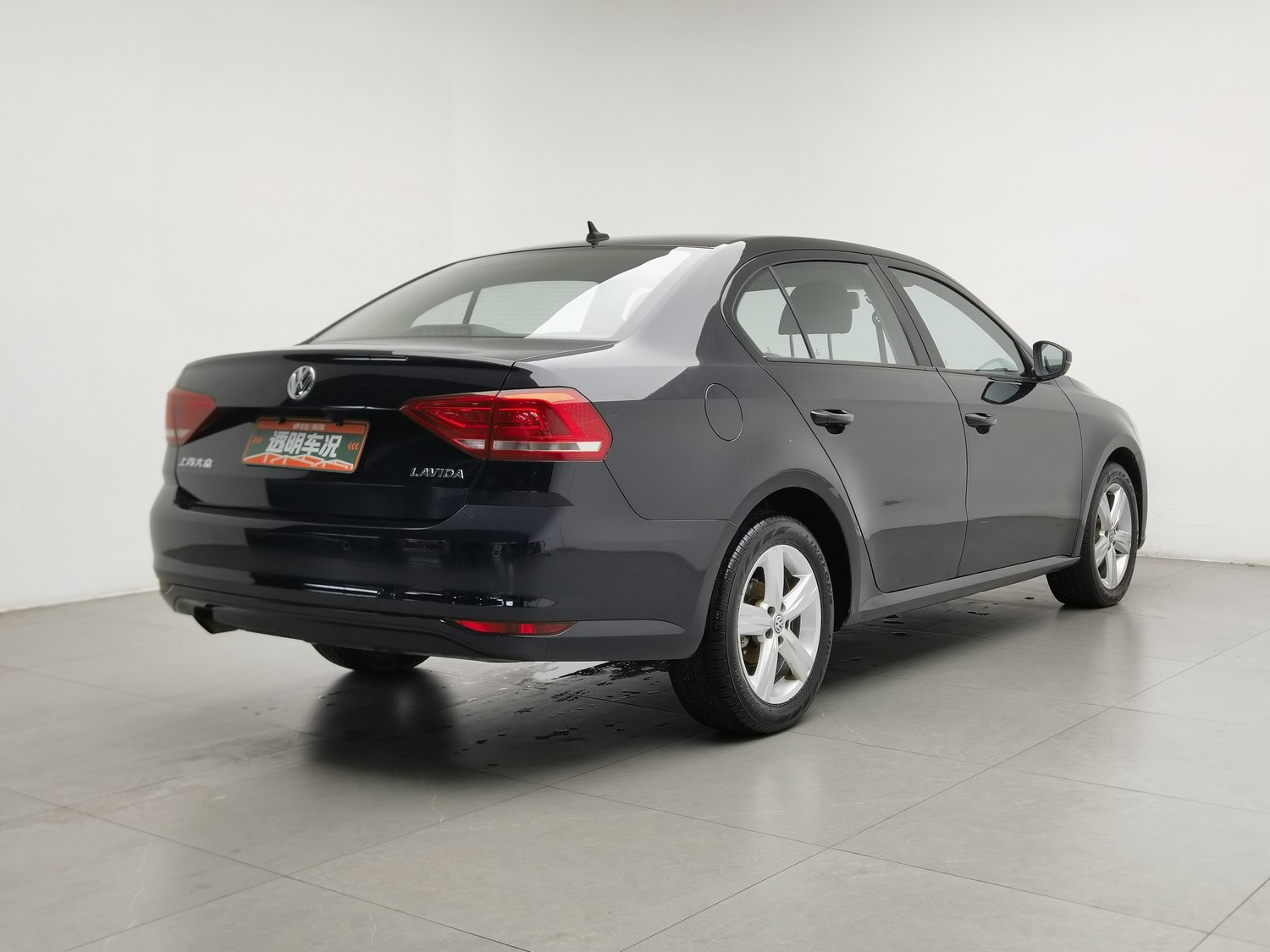 Used Volkswagen Lavida 2017 1.6 MT