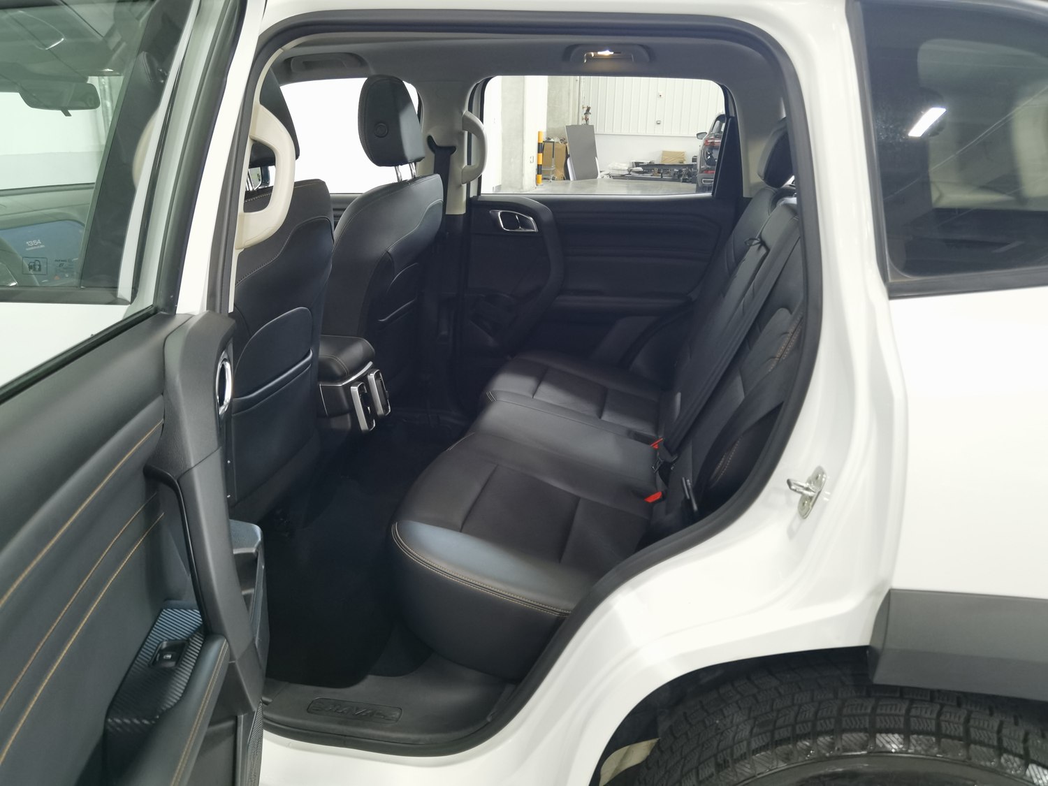 Used Haval Big Dog 2021 1.5 AT