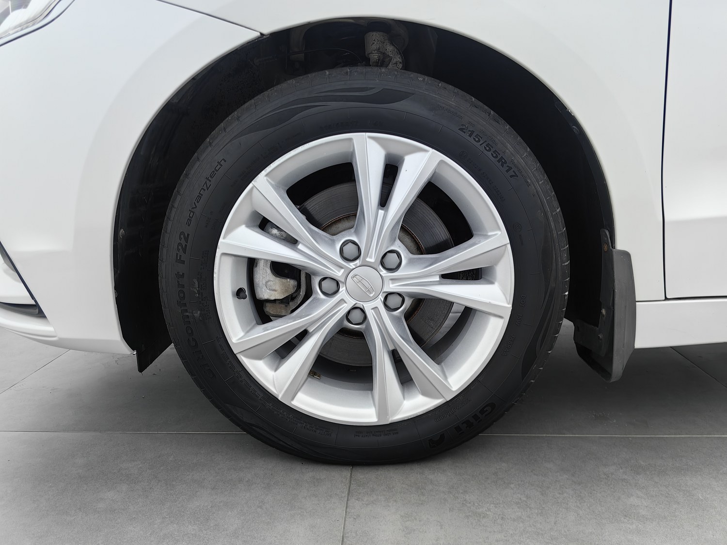 Used Geely Borui 2020 1.8 AT