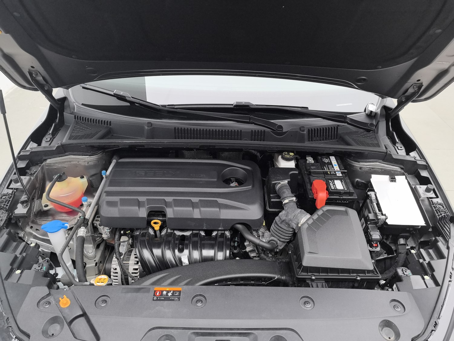 Used Geely Emgrand 2022 1.5 AT