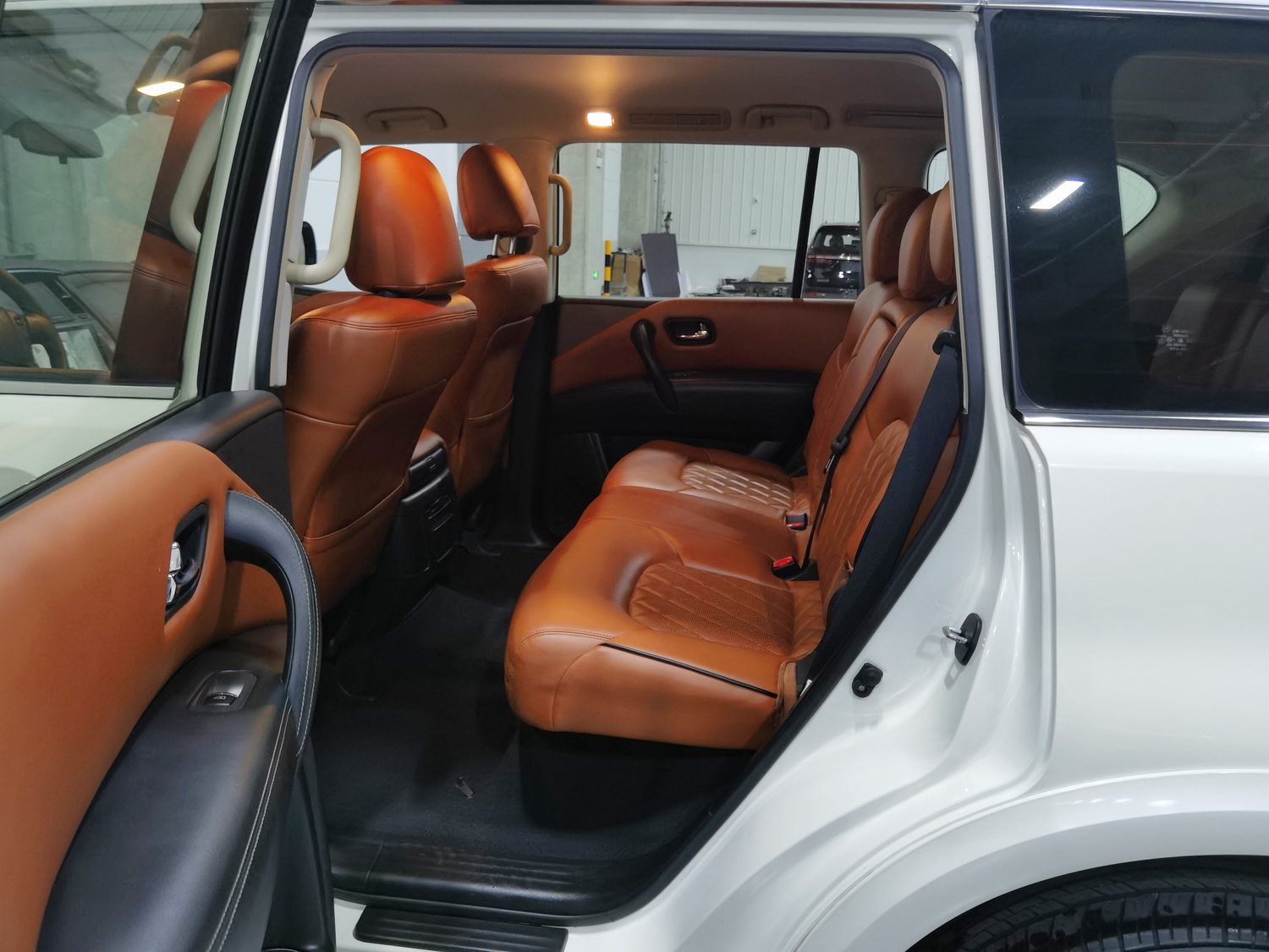 Used Nissan Patrol 2018 4.0 AT