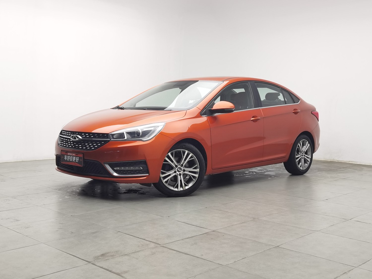 Used Chery Arrizo 5 2017 1.5 MT