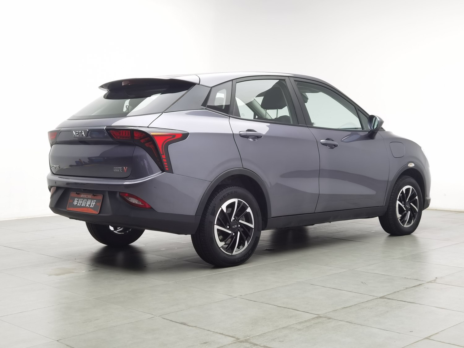 Used Neta V 2021