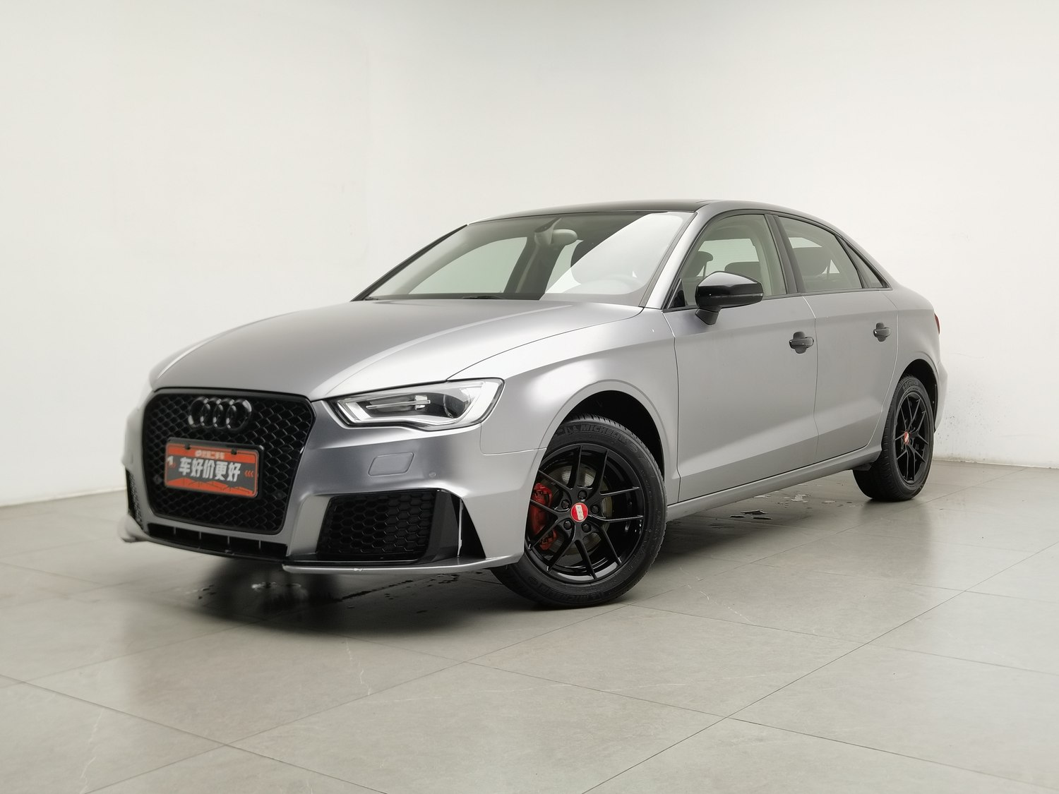 Used Audi A3 2014 1.4 AT