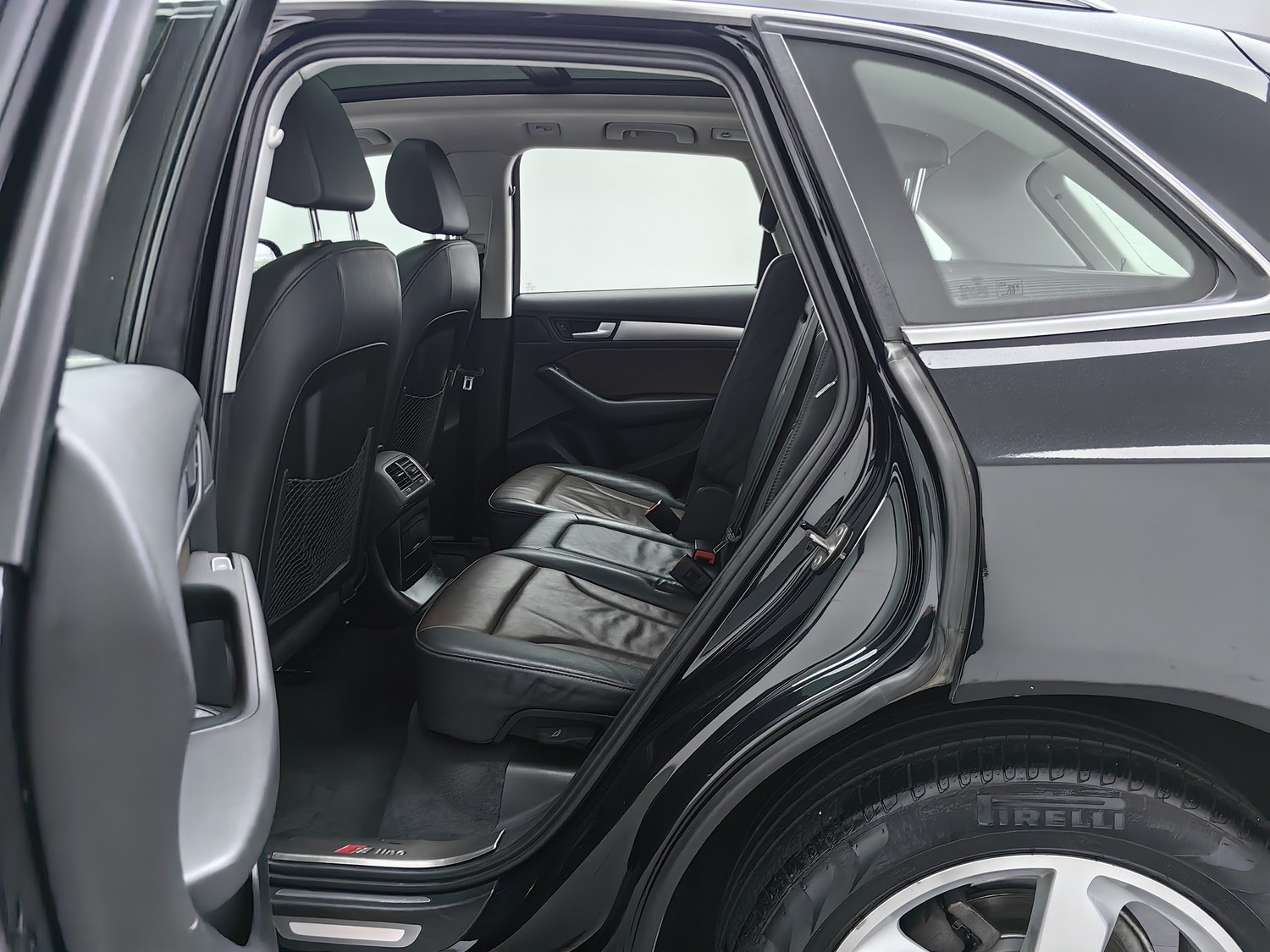 Used Audi Q5 2016 2.0 AT