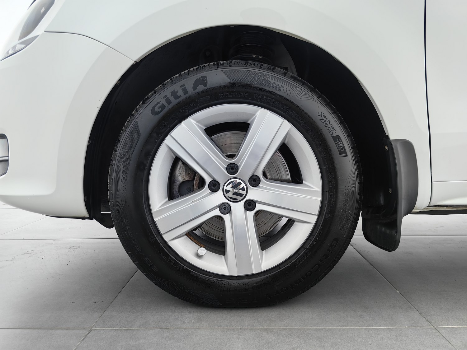 Used Volkswagen Sharan 2013 1.8 AT
