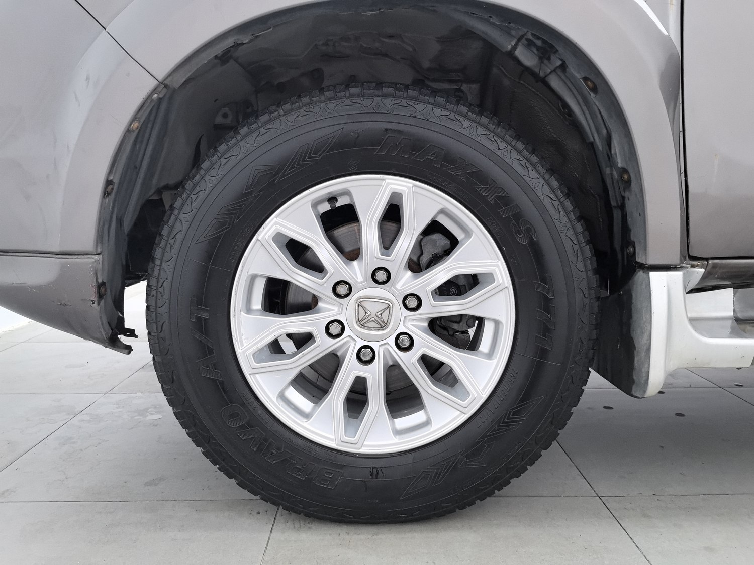 Used JMC Yusheng S350 2014 2.4 AT