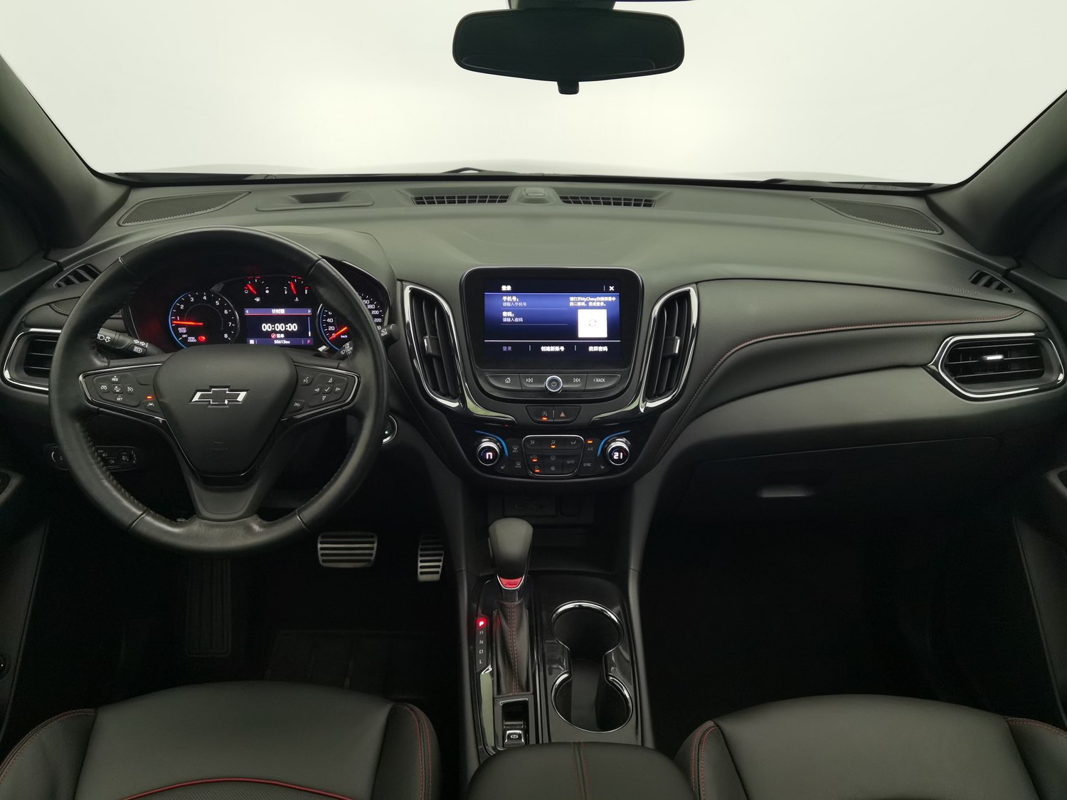 Used Chevrolet Equinox 2021 2.0 AT