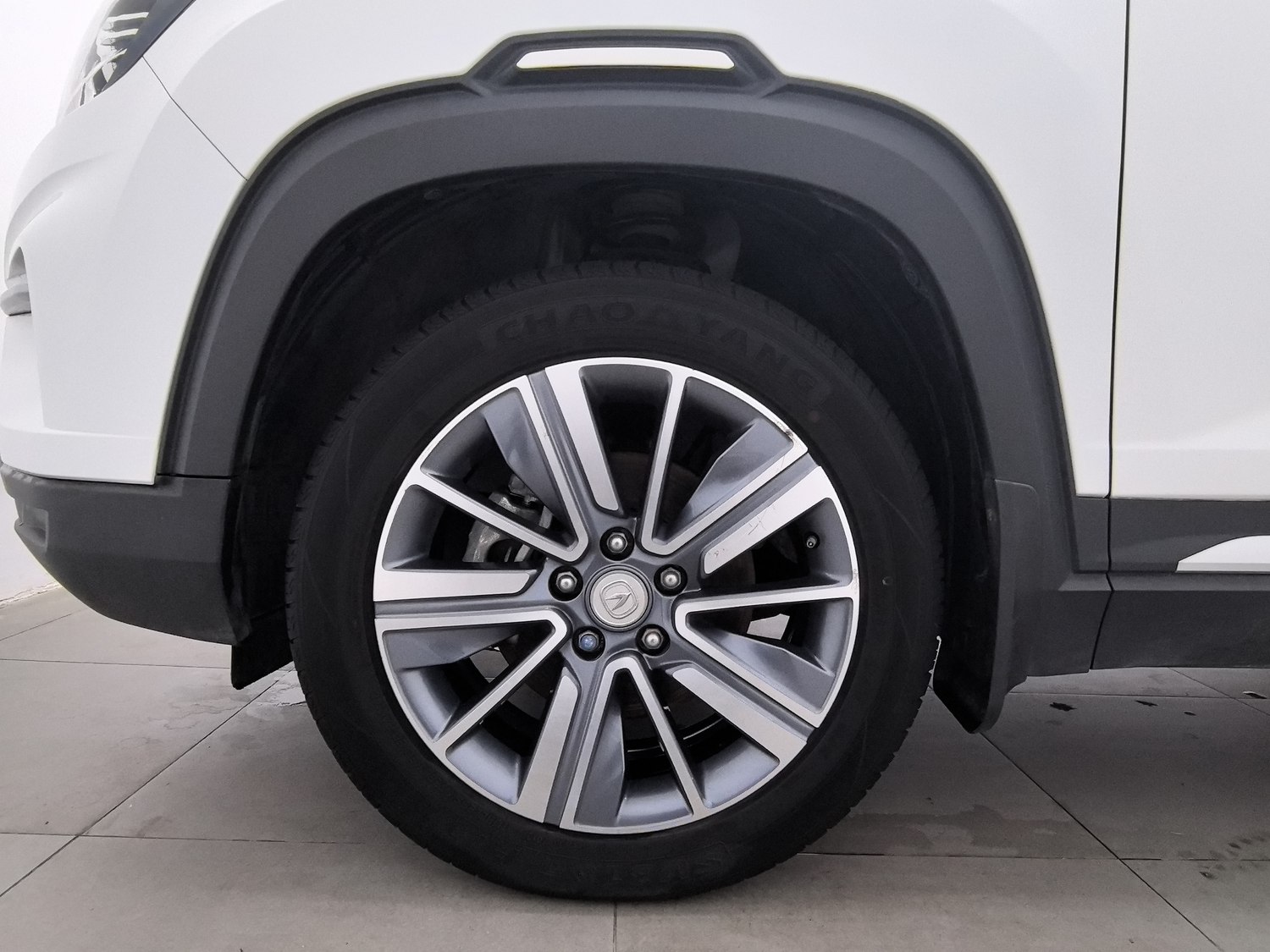 Used Changan CS35PLUS 2020 1.4 AT