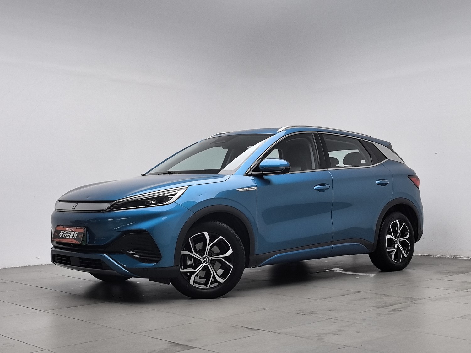 Used BYD Yuan PLUS 2022