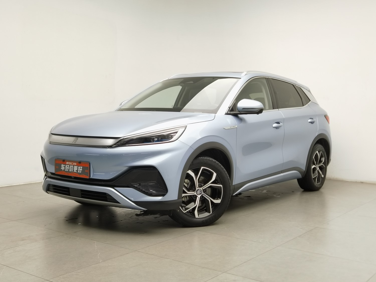 Used BYD Yuan PLUS 2023