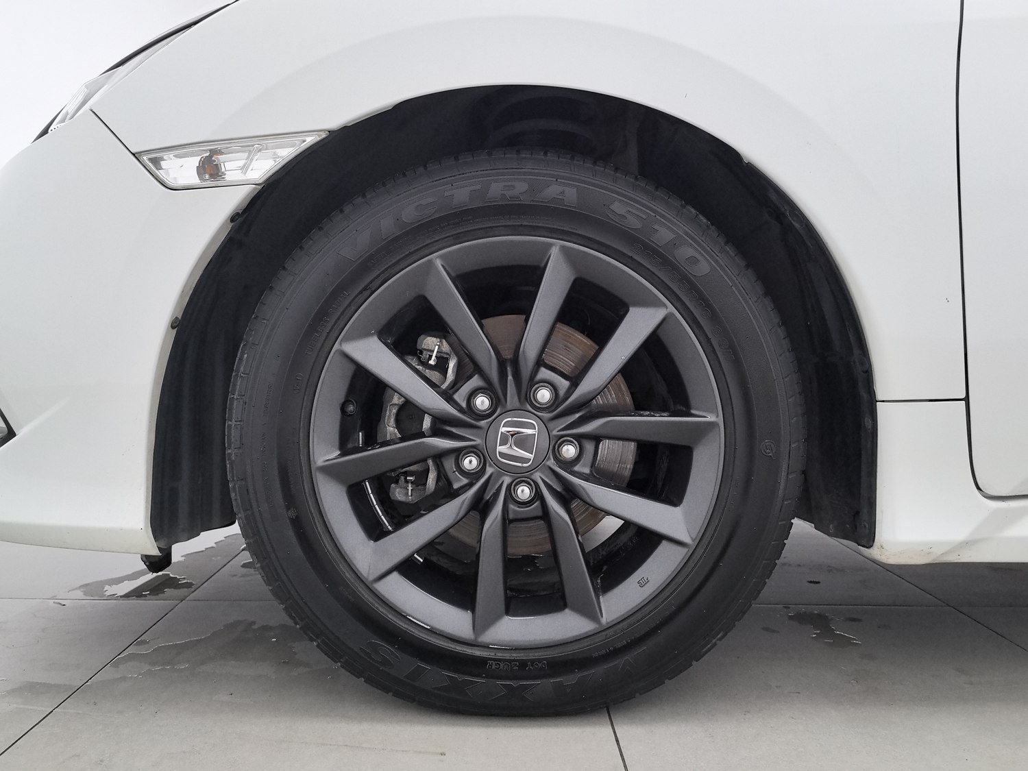 Used Honda Civic 2019 1.5 AT