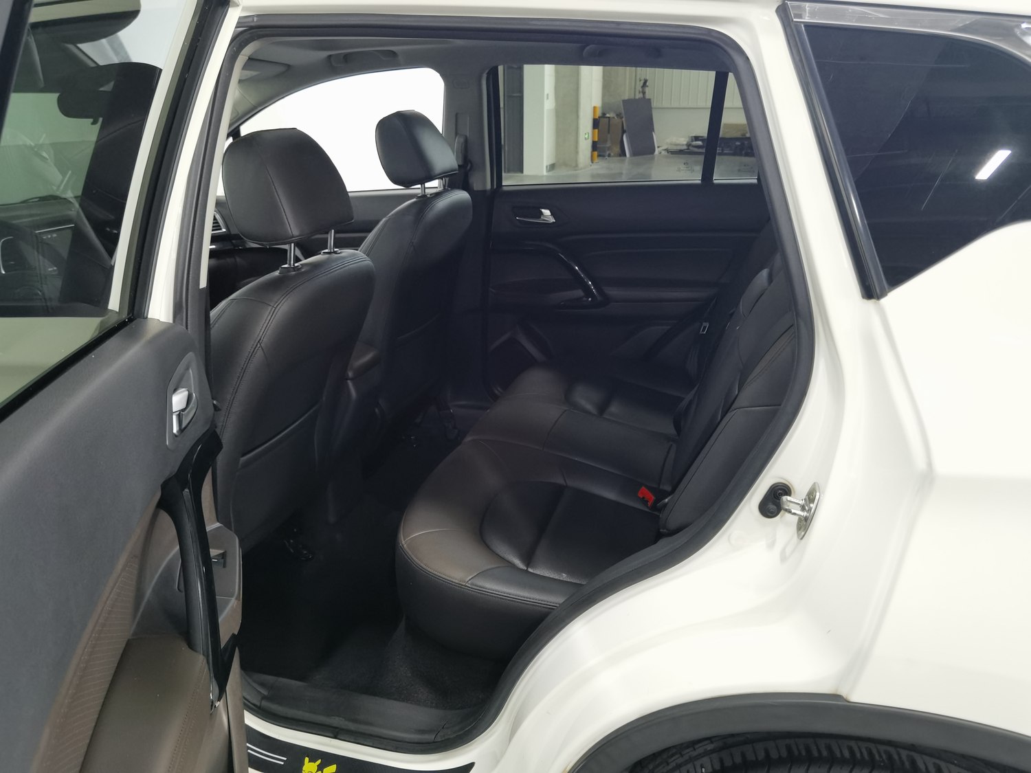 Used GAC Trumpchi GS4 2015 1.3 MT
