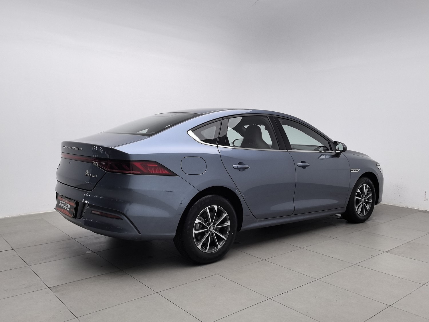 Used BYD Qin PLUS 2024 1.5 AT