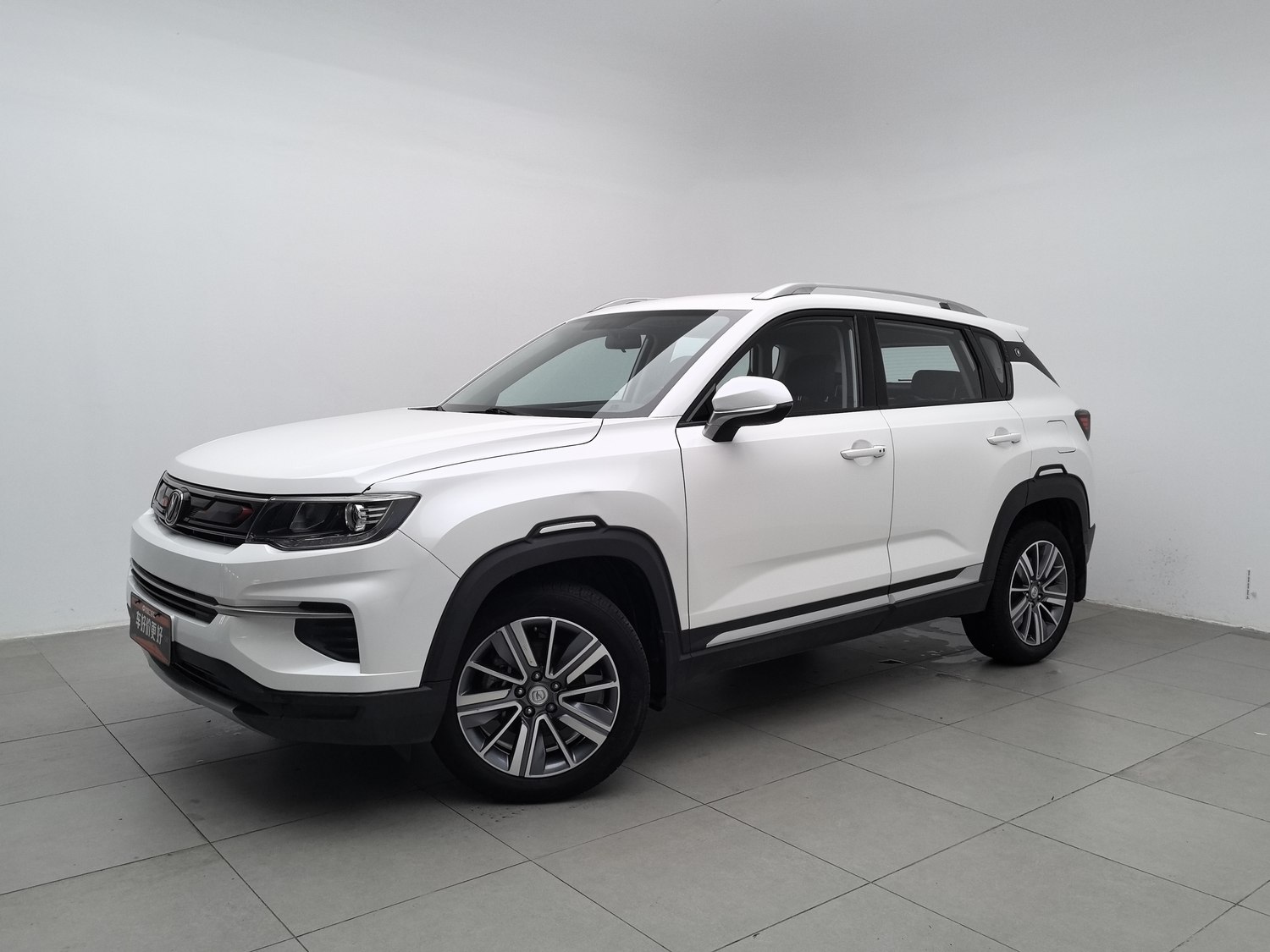 Used Changan CS35PLUS 2020 1.4 AT