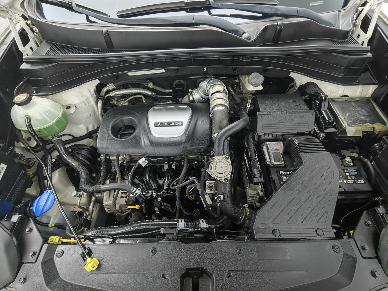 Used Kia KX5 2016 1.6 AT