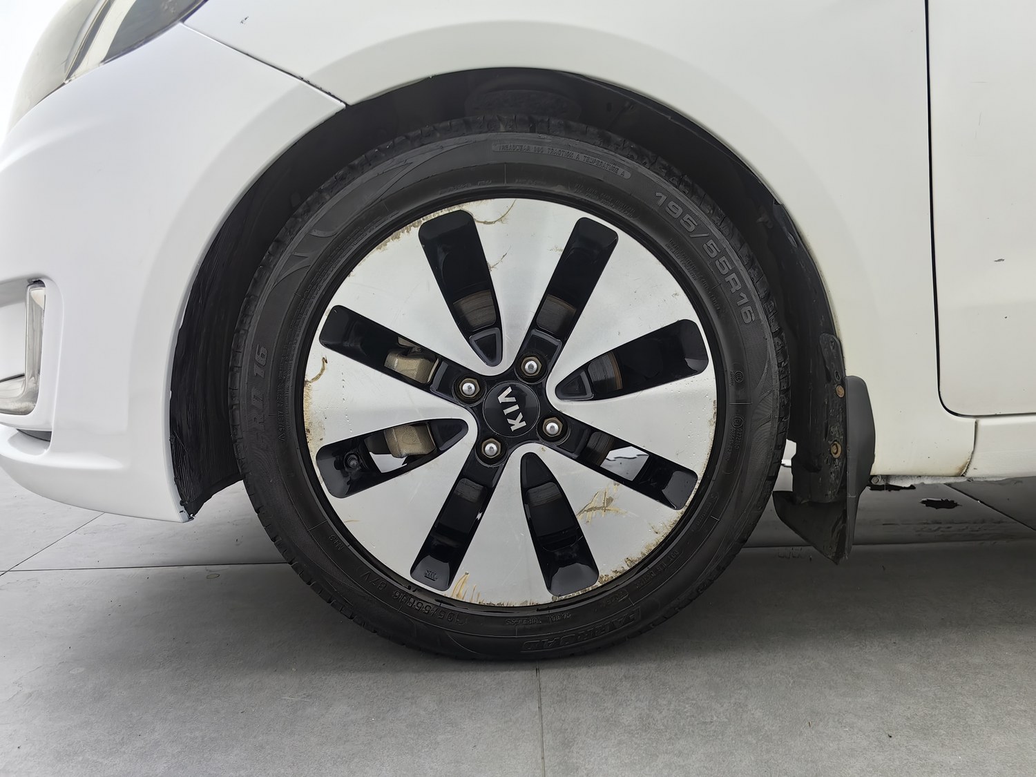 Used Kia K2 2012 1.6 AT