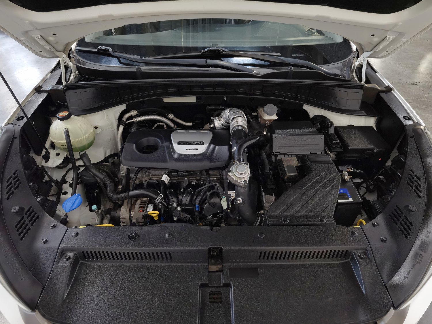 Used Hyundai Tucson 2018 1.6 AT