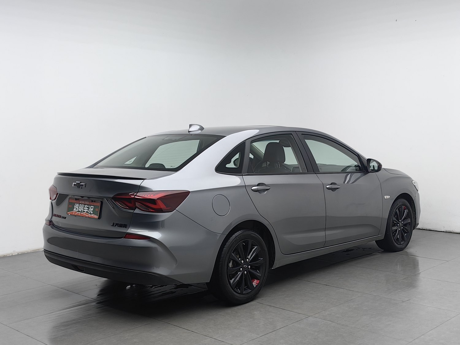 Used Chevrolet Monza 2019 1.0 AT