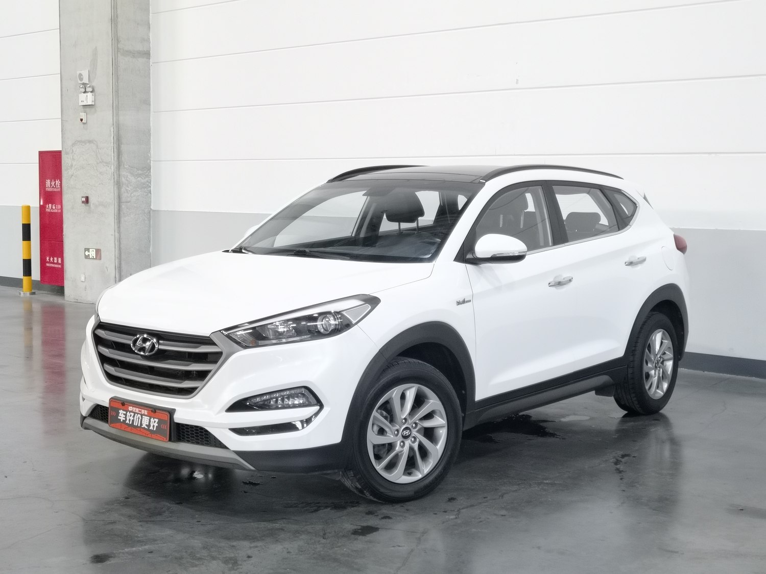 Used Hyundai Tucson 2018 1.6 AT