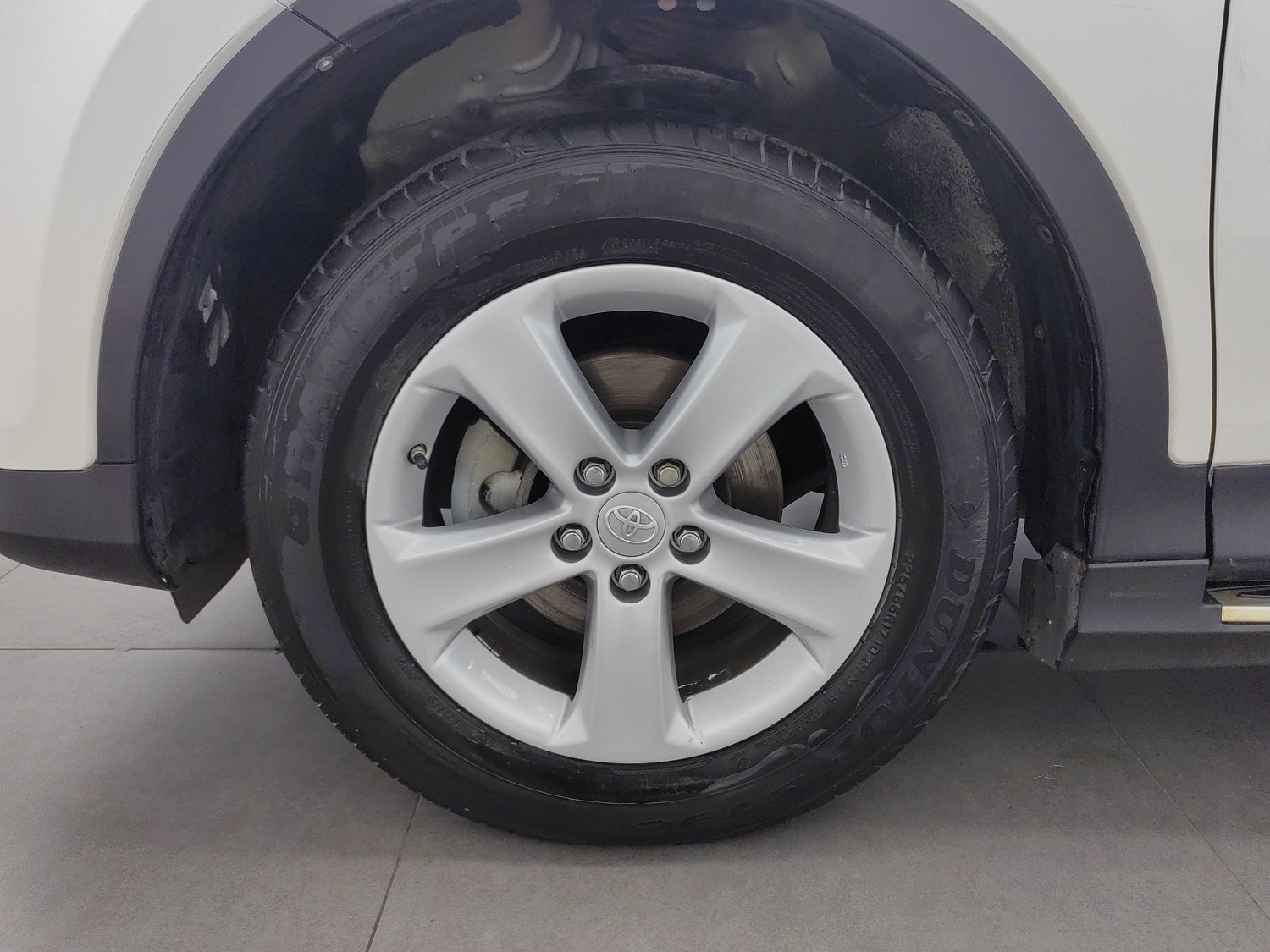 Used Toyota RAV4 2013 2.0 AT