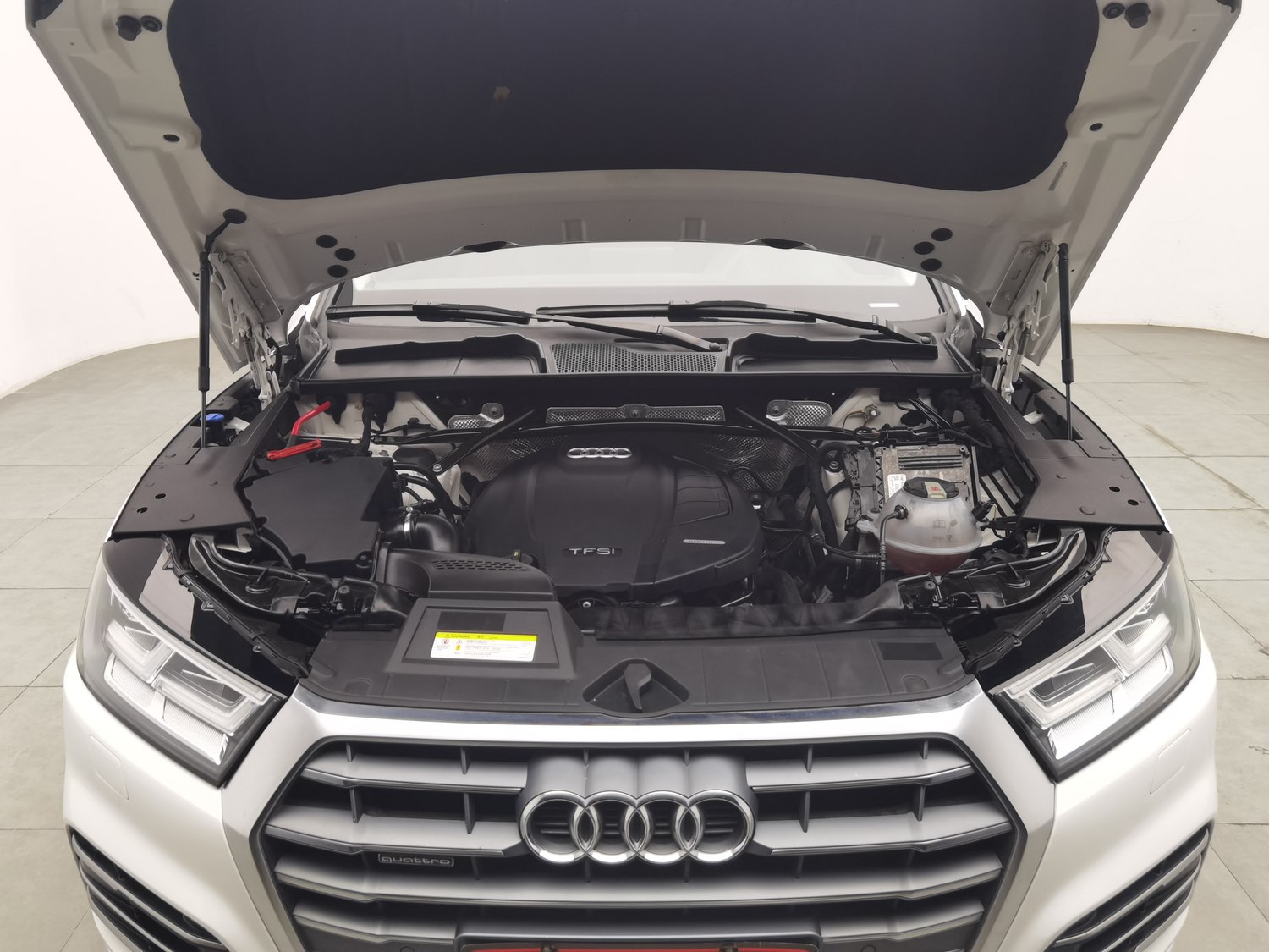 Used Audi Q5L 2018 2.0 AT