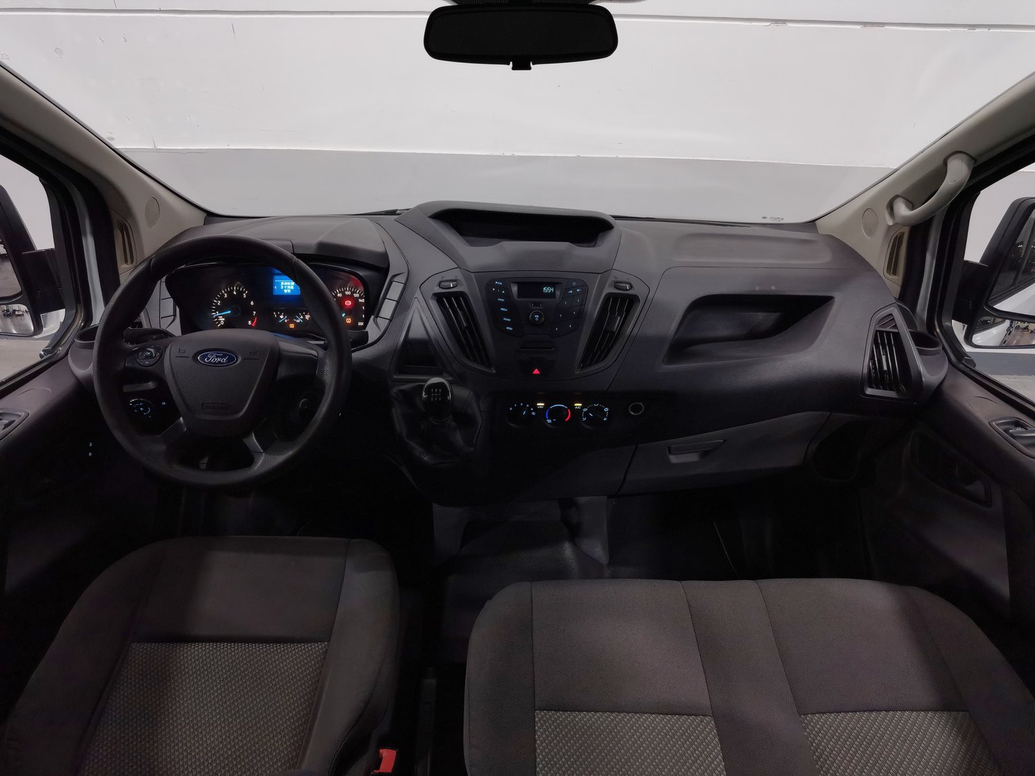 Used Ford Transit 2019 2.0 MT