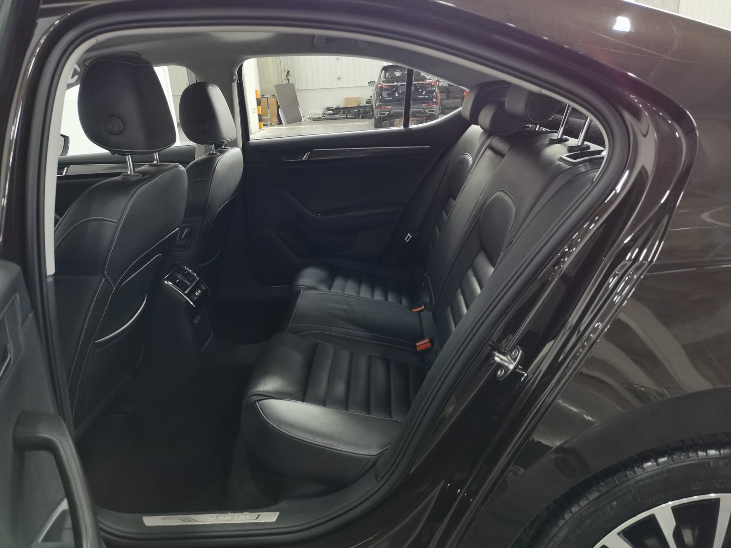 Used Skoda Superb 2018 1.8 AT
