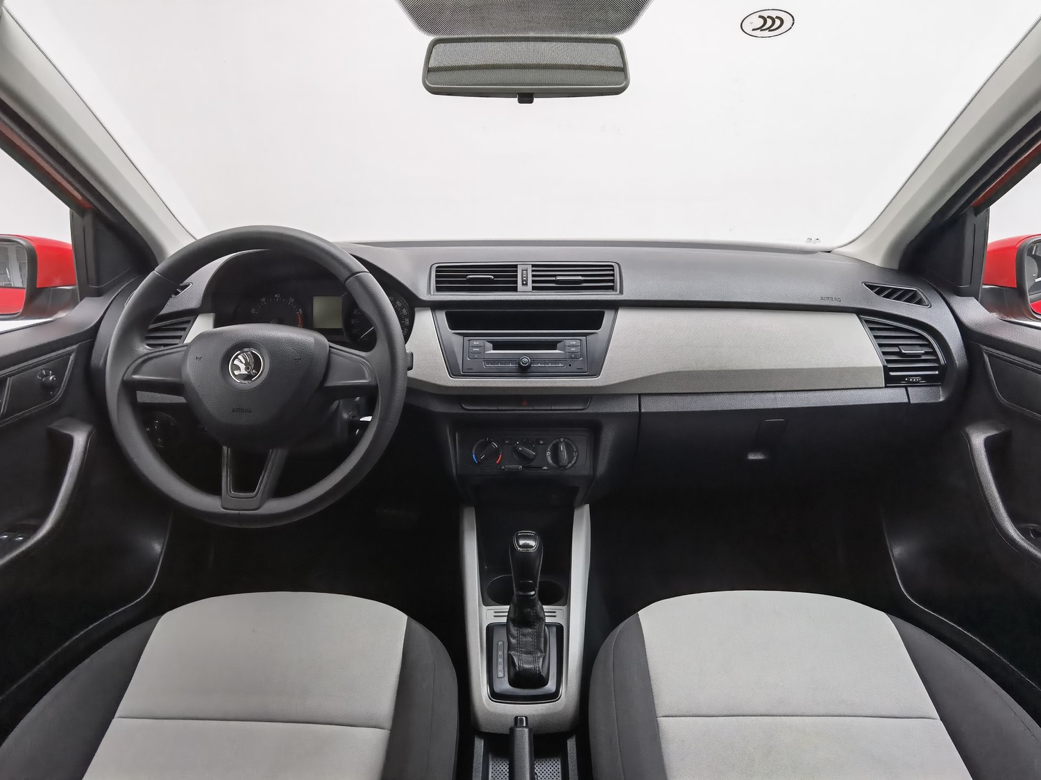 Used Skoda Fabia 2015 1.4 AT