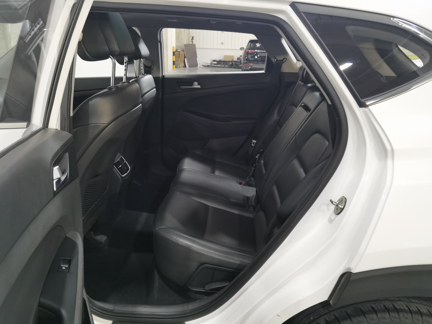 Used Hyundai Tucson 2018 1.6 AT