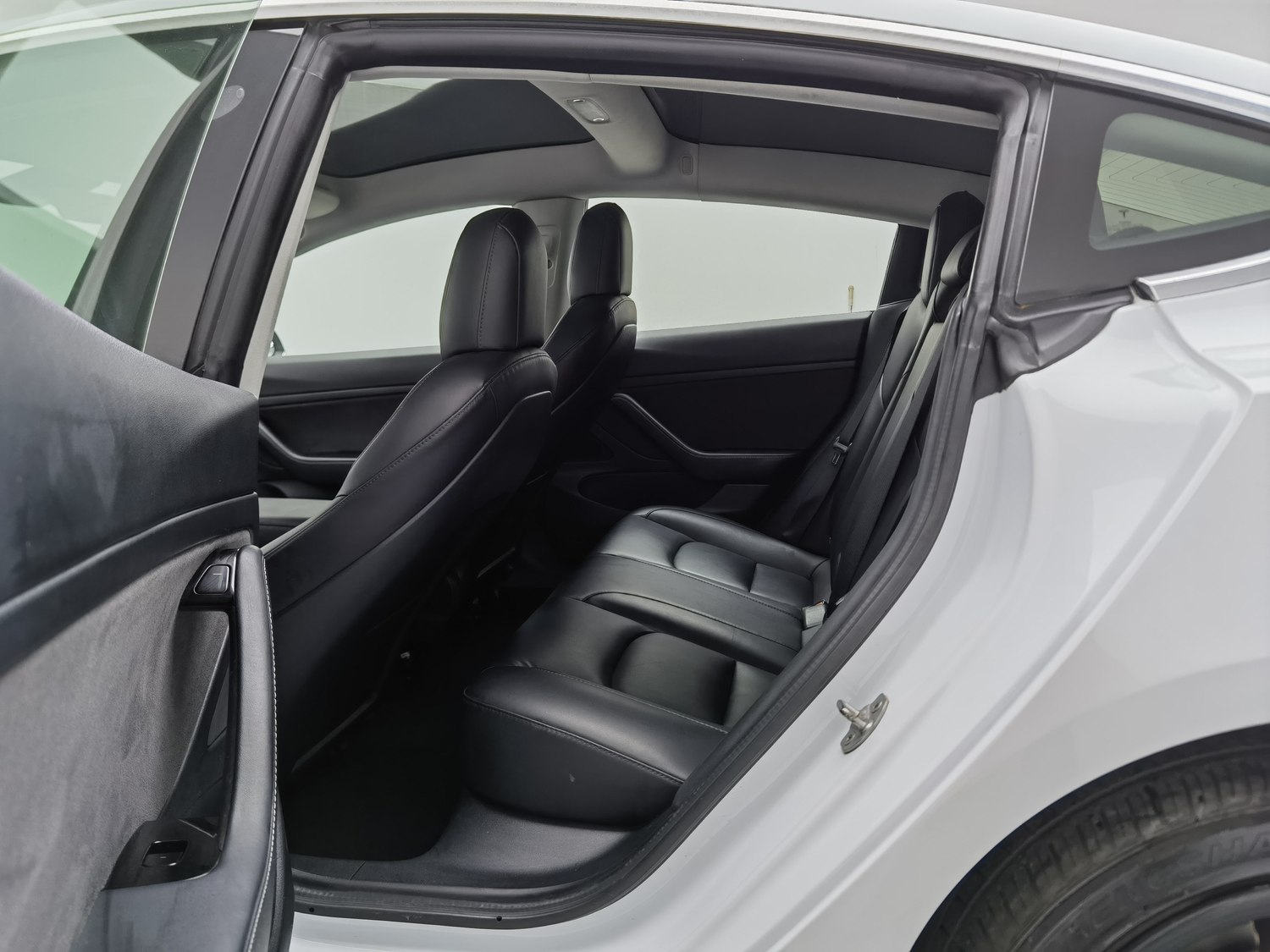 Used Tesla Model 3 2019