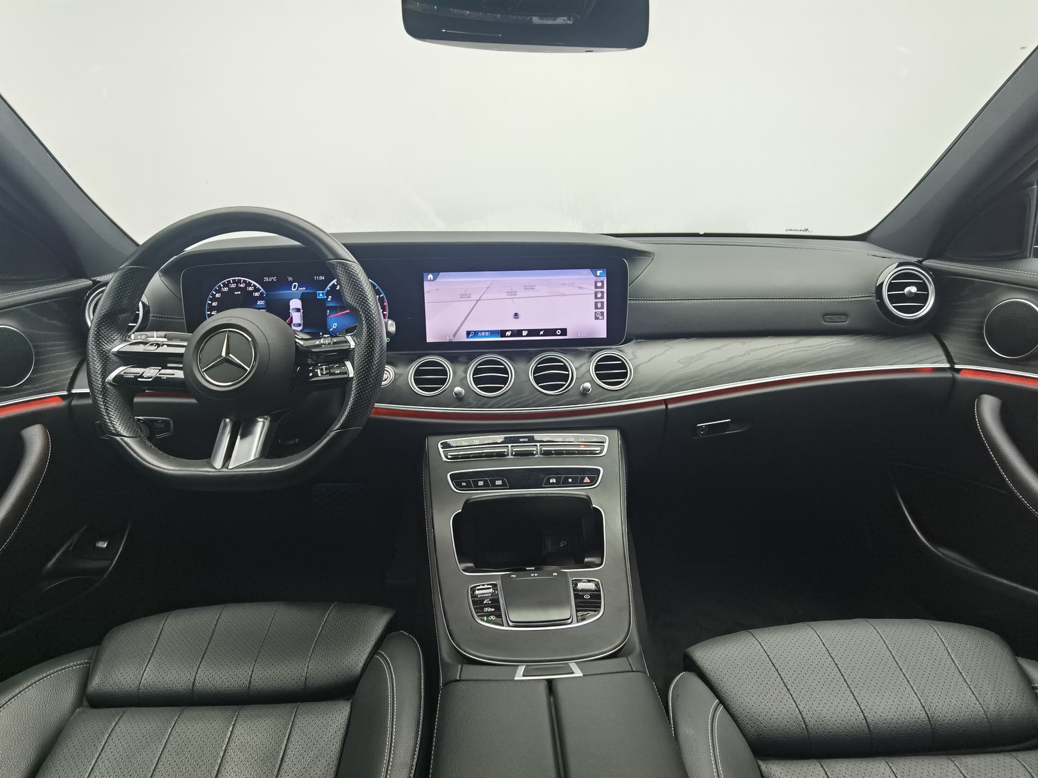 Used Mercedes-Benz E-Class (Import) 2022 2.0 AT