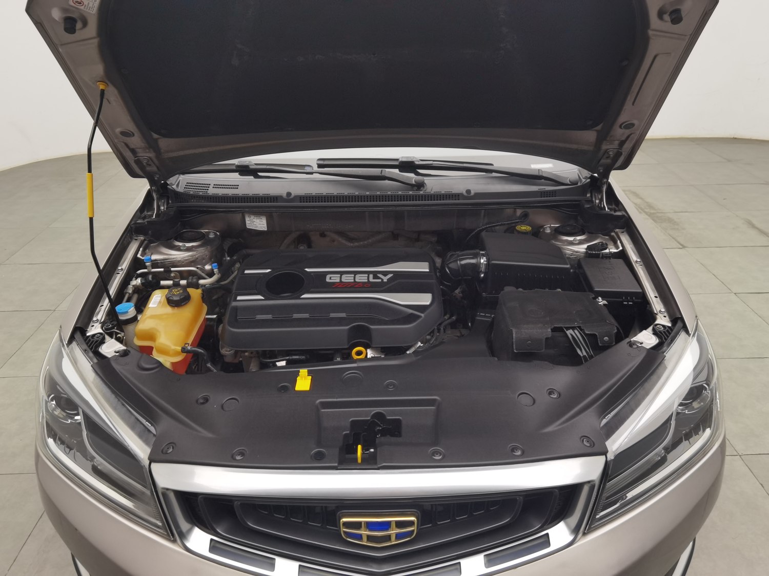 Used Geely Vision S1 2018 1.4 AT
