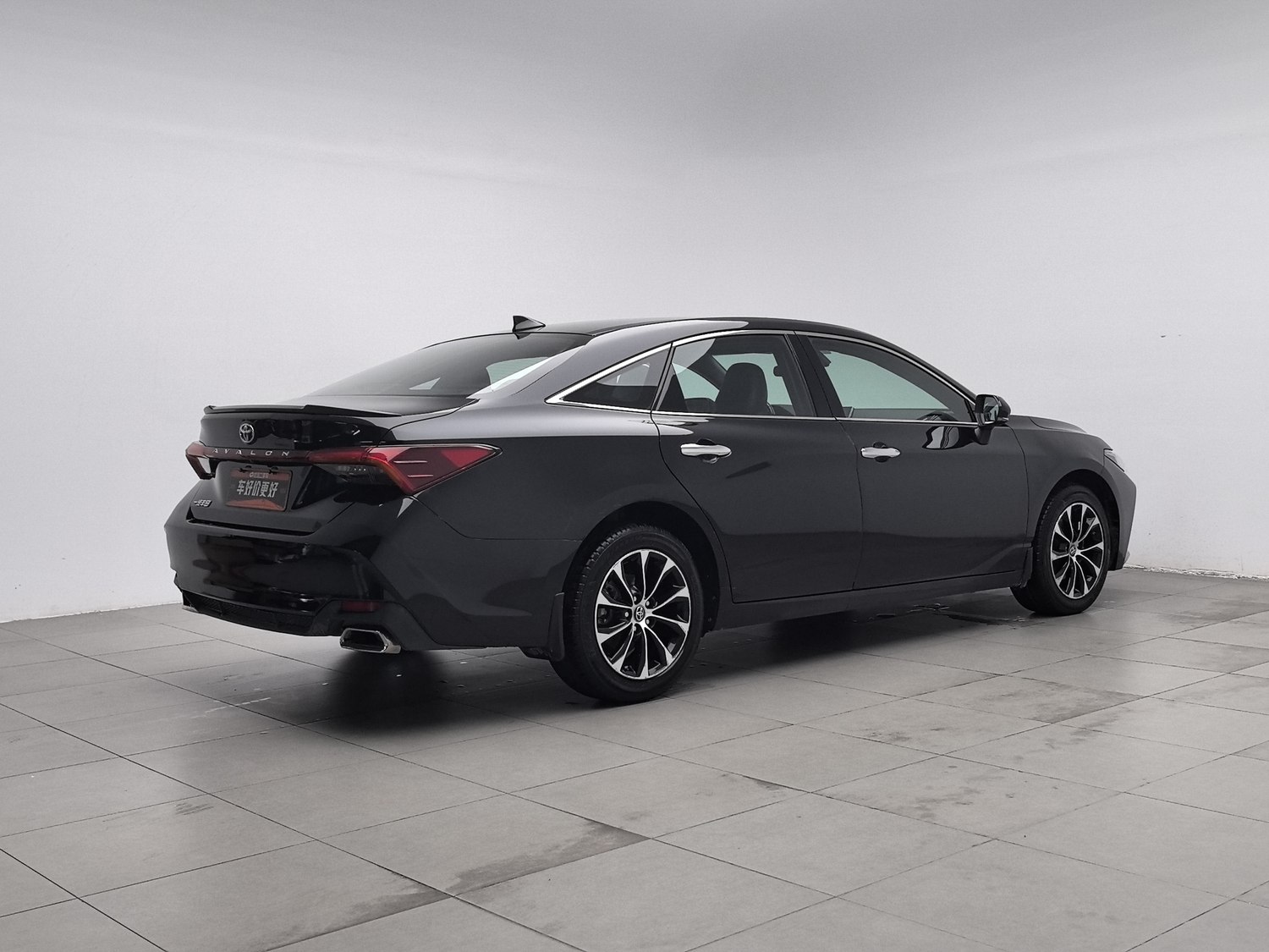 Used Toyota Avalon 2022 2.5 AT